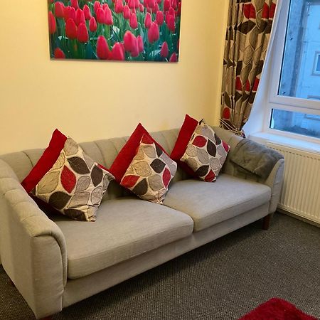 103 Nelson Street 1 St Floor Right Daire Largs Dış mekan fotoğraf